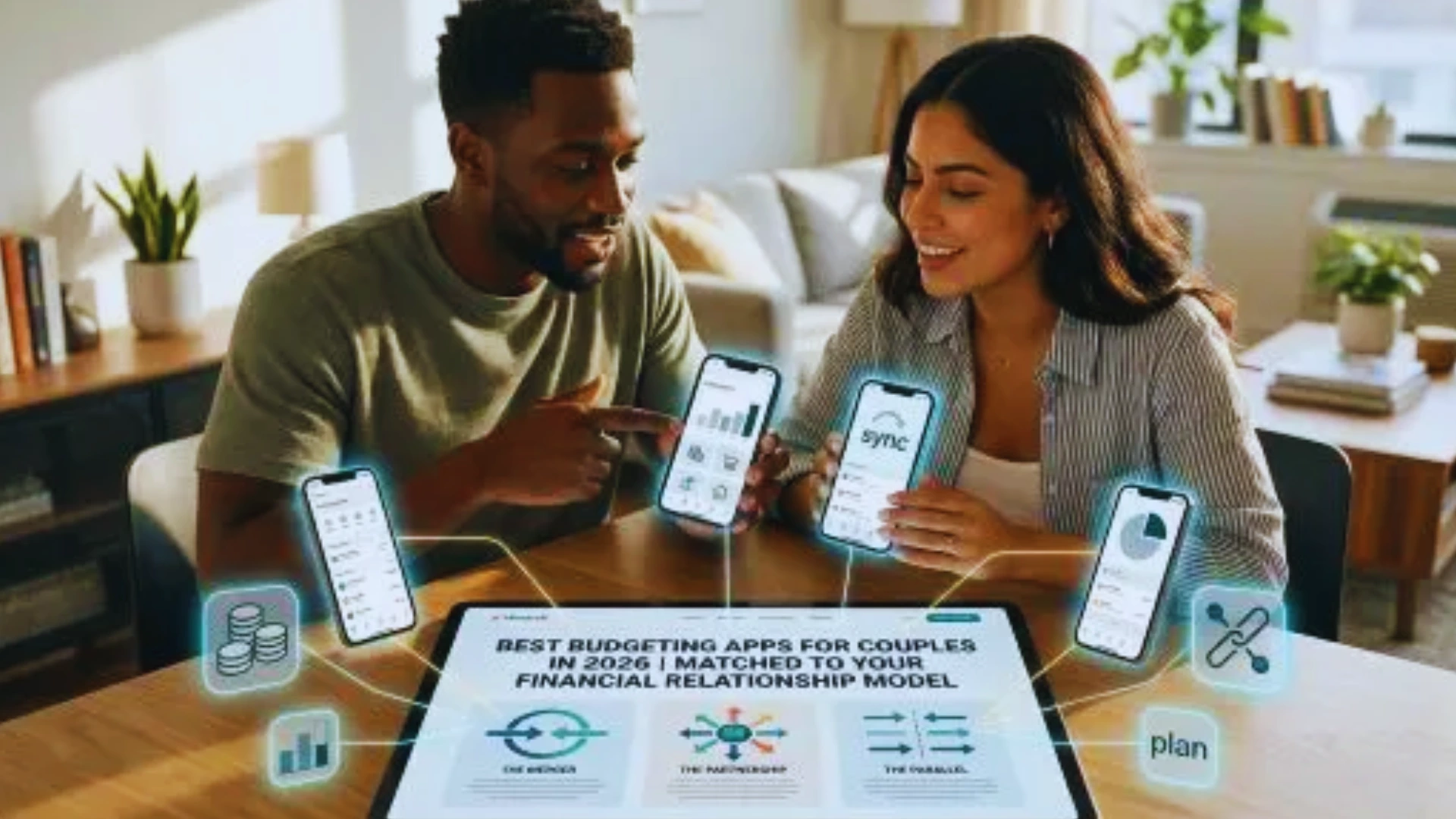 Best Budgeting Apps for Couples in 2026