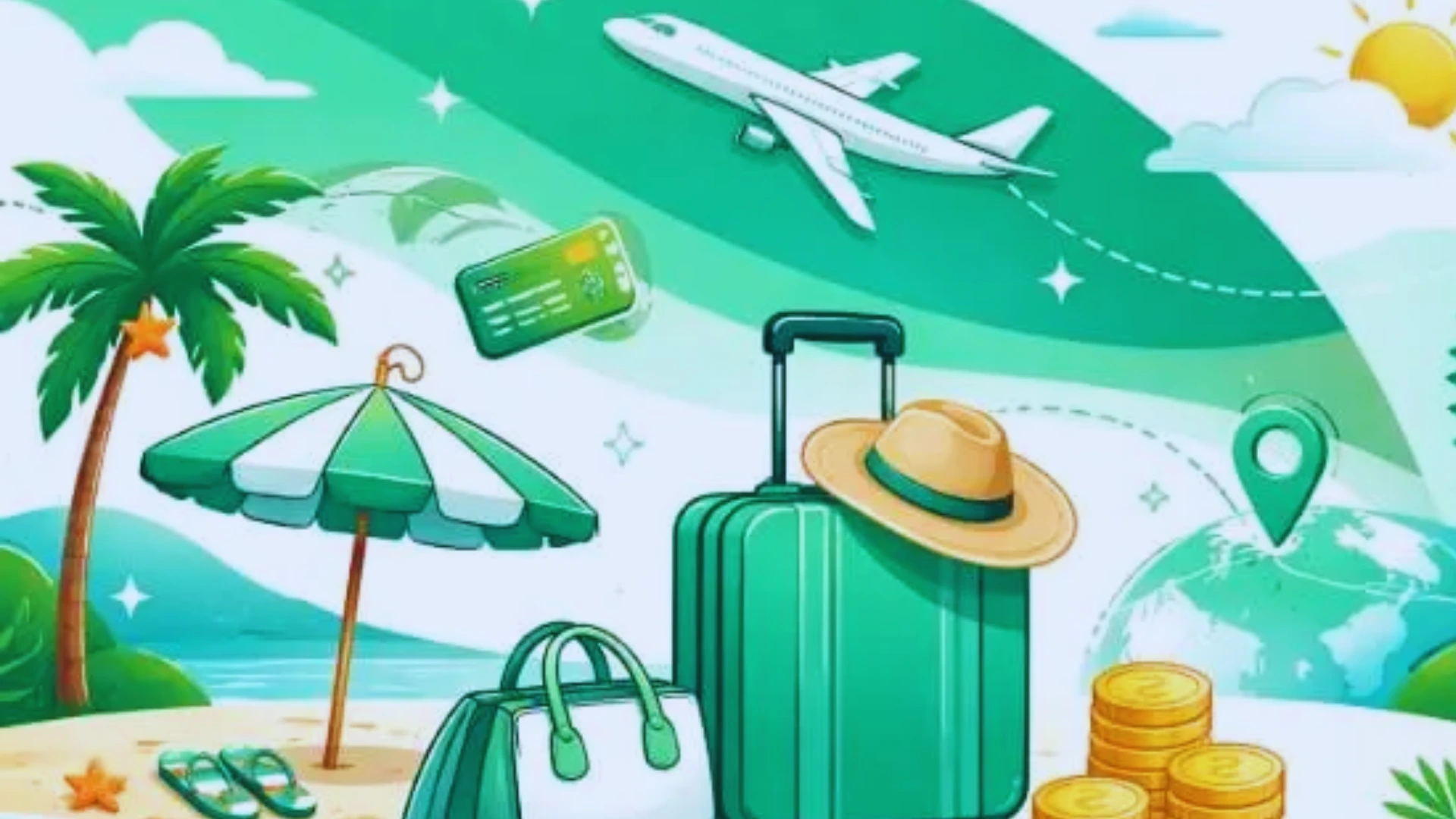 Over Half Of Americans Are Overspending On Summer Travel, Survey Reveals